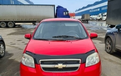 Chevrolet Aveo III, 2007 год, 430 000 рублей, 1 фотография