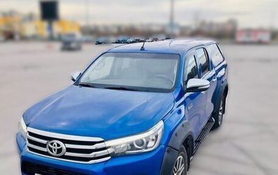 Toyota Hilux VIII, 2016 год, 3 390 000 рублей, 1 фотография