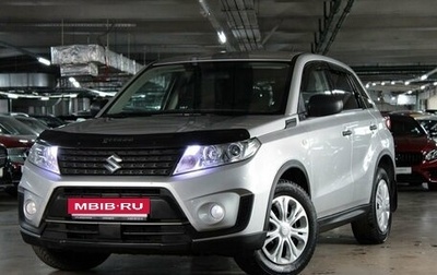 Suzuki Vitara II рестайлинг, 2021 год, 2 350 000 рублей, 1 фотография