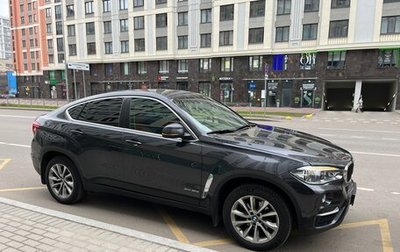 BMW X6, 2016 год, 4 750 000 рублей, 1 фотография
