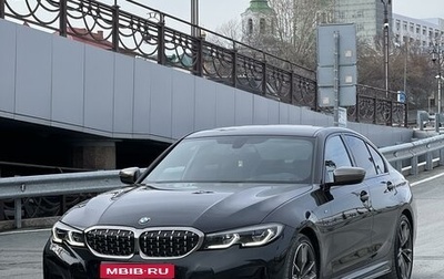 BMW 3 серия, 2019 год, 5 900 000 рублей, 1 фотография