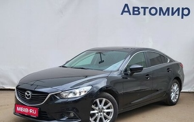Mazda 6, 2017 год, 2 325 000 рублей, 1 фотография