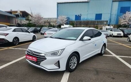 Hyundai Avante, 2020 год, 1 570 000 рублей, 1 фотография