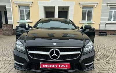 Mercedes-Benz CLS, 2013 год, 2 149 000 рублей, 1 фотография
