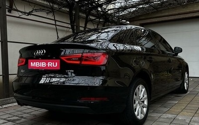 Audi A3, 2014 год, 1 680 000 рублей, 1 фотография