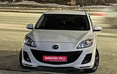 Mazda 3, 2011 год, 1 117 000 рублей, 1 фотография