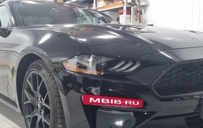 Ford Mustang VI рестайлинг, 2020 год, 4 000 000 рублей, 1 фотография