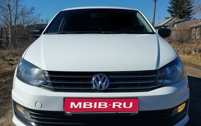 Volkswagen Polo VI (EU Market), 2015 год, 710 000 рублей, 1 фотография