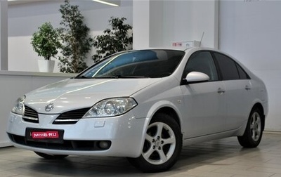 Nissan Primera III, 2007 год, 649 000 рублей, 1 фотография