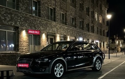 Audi A4 allroad, 2012 год, 1 550 000 рублей, 1 фотография