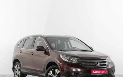 Honda CR-V IV, 2013 год, 2 319 000 рублей, 1 фотография
