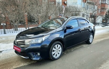 Toyota Corolla, 2013 год, 1 130 000 рублей, 1 фотография