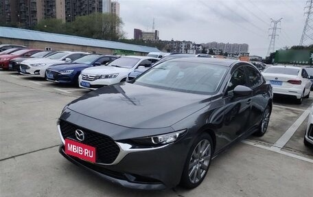 Mazda 3, 2021 год, 2 455 000 рублей, 1 фотография