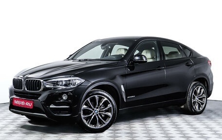 BMW X6, 2014 год, 4 495 000 рублей, 1 фотография