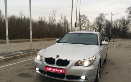 BMW 5 серия, 2003 год, 1 200 000 рублей, 1 фотография