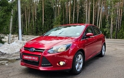 Ford Focus III, 2013 год, 1 400 000 рублей, 1 фотография