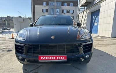 Porsche Macan I рестайлинг, 2018 год, 4 100 000 рублей, 1 фотография