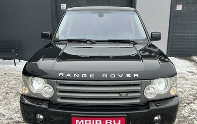 Land Rover Range Rover III, 2009 год, 1 599 999 рублей, 1 фотография