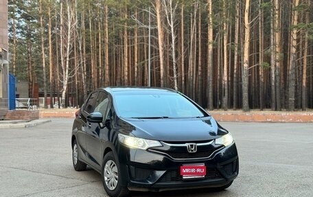 Honda Fit III, 2017 год, 1 080 000 рублей, 1 фотография