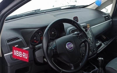 Fiat Punto III Punto Evo рестайлинг, 2007 год, 419 000 рублей, 1 фотография