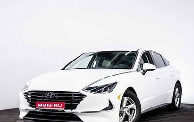 Hyundai Sonata VIII, 2019 год, 2 400 000 рублей, 1 фотография