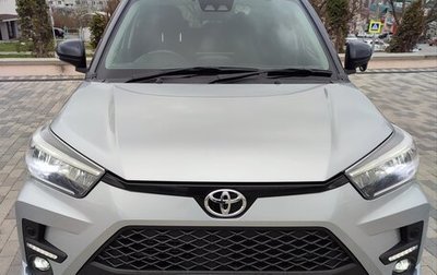 Toyota Raize I, 2020 год, 2 250 000 рублей, 1 фотография