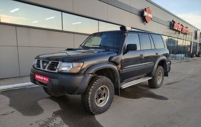 Nissan Patrol, 2000 год, 665 000 рублей, 1 фотография