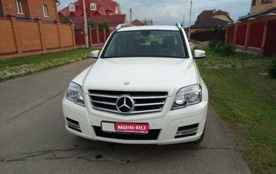 Mercedes-Benz GLK-Класс, 2011 год, 2 099 000 рублей, 1 фотография