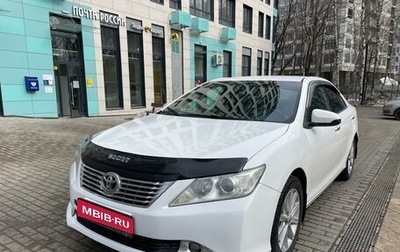 Toyota Camry, 2013 год, 1 399 999 рублей, 1 фотография