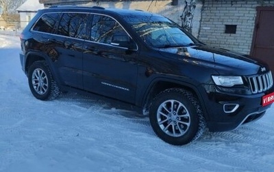 Jeep Grand Cherokee, 2014 год, 2 750 000 рублей, 1 фотография