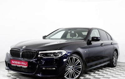 BMW 5 серия, 2017 год, 3 449 000 рублей, 1 фотография