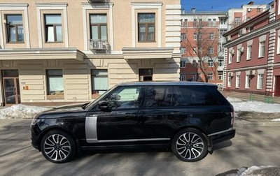 Land Rover Range Rover IV рестайлинг, 2018 год, 10 800 000 рублей, 1 фотография
