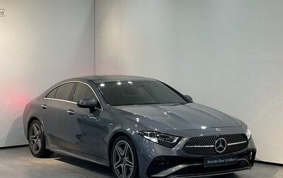 Mercedes-Benz CLS, 2022 год, 6 909 000 рублей, 1 фотография
