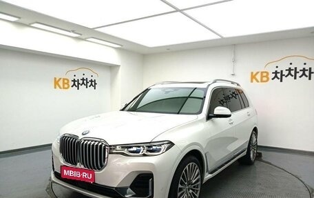 BMW X7, 2020 год, 7 470 000 рублей, 1 фотография
