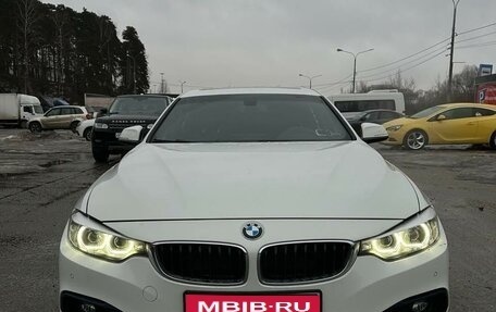 BMW 4 серия, 2017 год, 2 800 000 рублей, 1 фотография