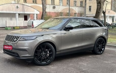 Land Rover Range Rover Velar I, 2018 год, 6 000 000 рублей, 1 фотография