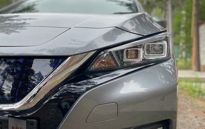 Nissan Leaf II, 2018 год, 1 790 000 рублей, 1 фотография