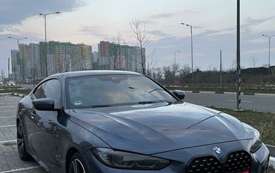 BMW 4 серия, 2020 год, 4 600 000 рублей, 1 фотография