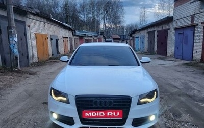 Audi A4, 2010 год, 1 100 000 рублей, 1 фотография