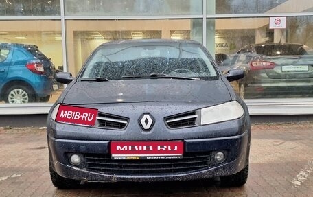 Renault Megane II, 2008 год, 499 050 рублей, 1 фотография