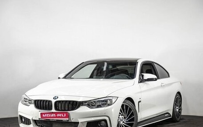 BMW 4 серия, 2014 год, 2 120 000 рублей, 1 фотография