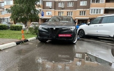 Alfa Romeo Stelvio, 2020 год, 3 980 000 рублей, 1 фотография