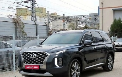 Hyundai Palisade I, 2019 год, 2 600 000 рублей, 1 фотография