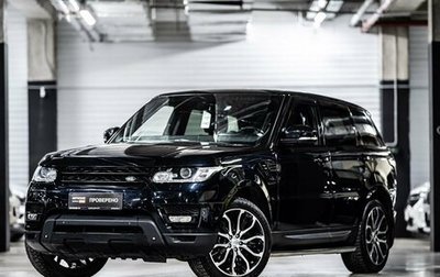 Land Rover Range Rover Sport II, 2014 год, 2 987 000 рублей, 1 фотография