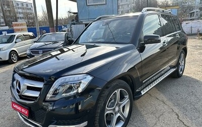 Mercedes-Benz GLK-Класс, 2013 год, 1 999 900 рублей, 1 фотография