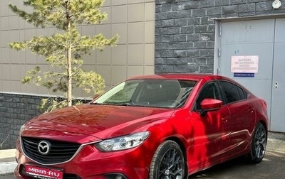 Mazda 6, 2018 год, 2 470 000 рублей, 1 фотография