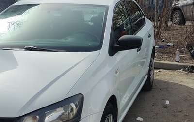 Volkswagen Polo VI (EU Market), 2018 год, 850 000 рублей, 1 фотография