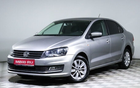 Volkswagen Polo VI (EU Market), 2017 год, 1 405 000 рублей, 1 фотография