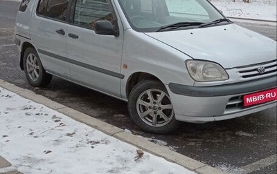Toyota Raum I, 1997 год, 480 000 рублей, 1 фотография