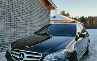Mercedes-Benz E-Класс, 2013 год, 2 190 000 рублей, 1 фотография